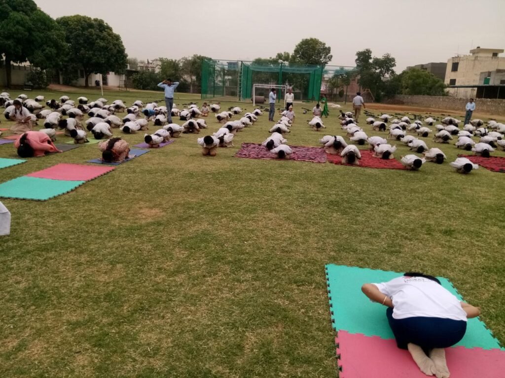 Beginner’s Guide to Yoga and Healthy Living