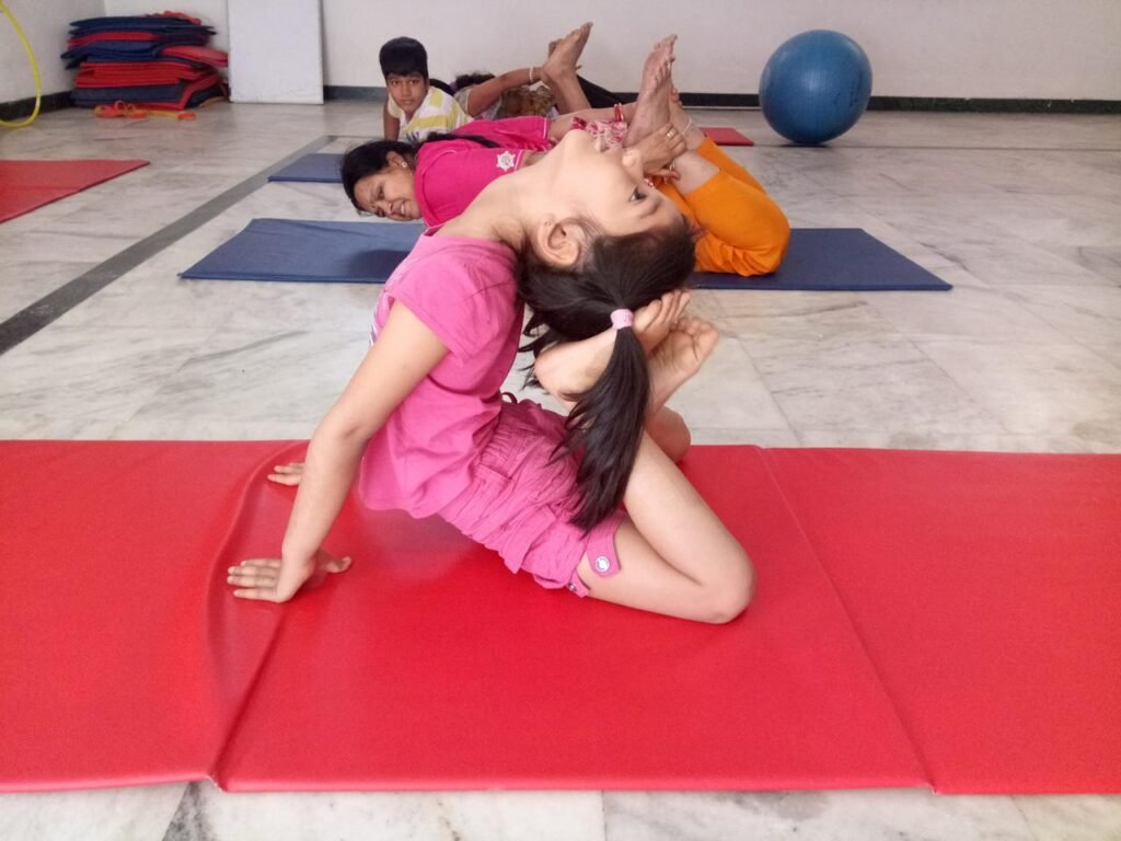 Kids Yoga