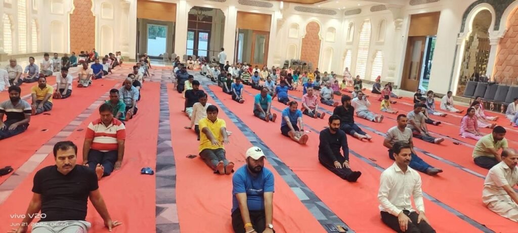 Best Morning Yoga Routine for Beginners